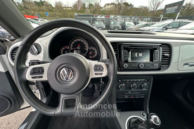 Volkswagen Coccinelle 1.4 TSI 160 Vintage GPS - <small></small> 10.990 € <small>TTC</small> - #9