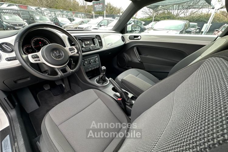 Volkswagen Coccinelle 1.4 TSI 160 Vintage GPS - <small></small> 10.990 € <small>TTC</small> - #10