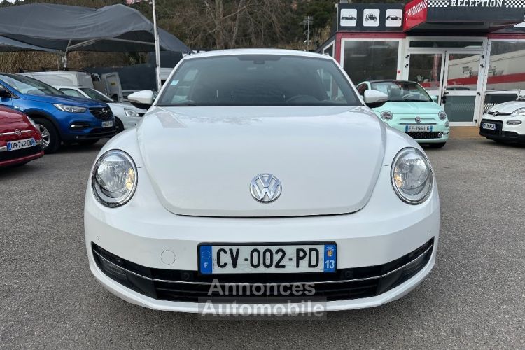 Volkswagen Coccinelle 1.4 TSI 160 Vintage GPS - <small></small> 10.990 € <small>TTC</small> - #11