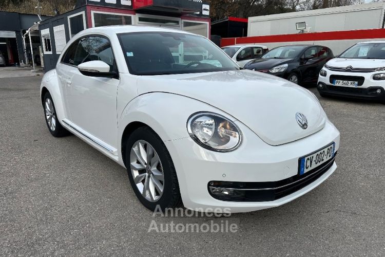 Volkswagen Coccinelle 1.4 TSI 160 Vintage GPS - <small></small> 10.990 € <small>TTC</small> - #12