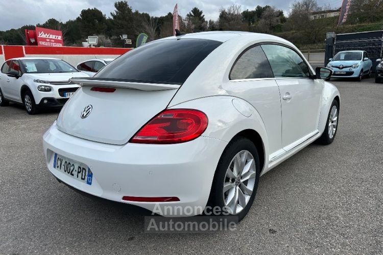 Volkswagen Coccinelle 1.4 TSI 160 Vintage GPS - <small></small> 10.990 € <small>TTC</small> - #13