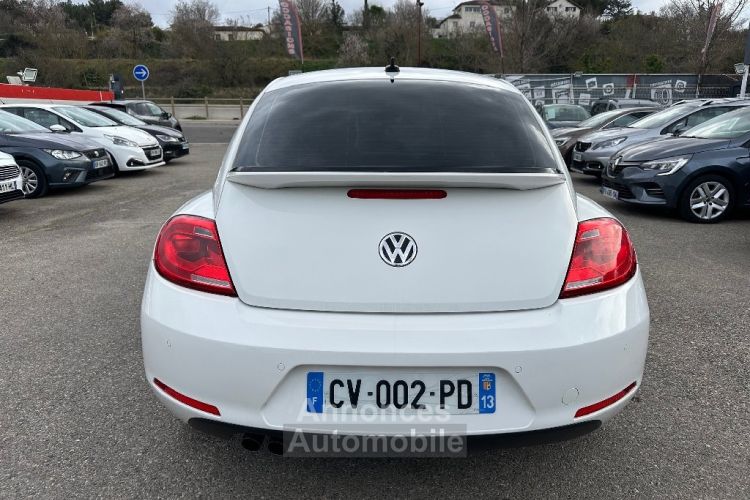 Volkswagen Coccinelle 1.4 TSI 160 Vintage GPS - <small></small> 10.990 € <small>TTC</small> - #14