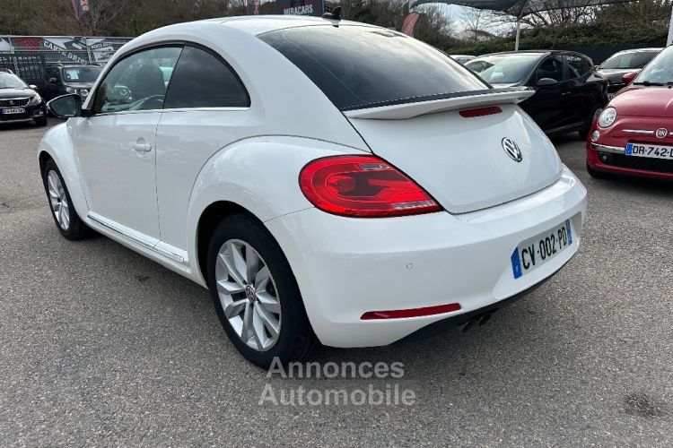 Volkswagen Coccinelle 1.4 TSI 160 Vintage GPS - <small></small> 10.990 € <small>TTC</small> - #15