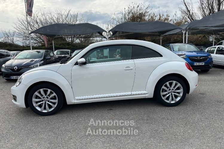 Volkswagen Coccinelle 1.4 TSI 160 Vintage GPS - <small></small> 10.990 € <small>TTC</small> - #16