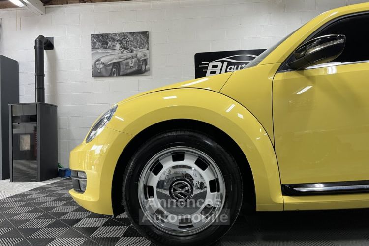 Volkswagen Coccinelle 1.4 TSI 160ch SPORT - <small></small> 13.990 € <small>TTC</small> - #20