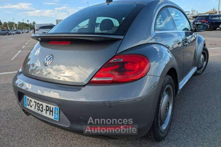 Volkswagen Coccinelle 1.4 TSI 160CH VINTAGE DSG7 - <small></small> 13.900 € <small>TTC</small> - #5