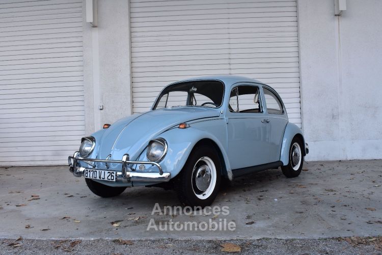 Volkswagen Coccinelle 1500 Export de luxe - <small></small> 29.900 € <small></small> - #1