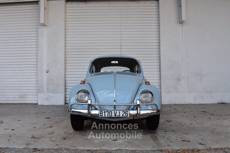 Volkswagen Coccinelle 1500 Export de luxe - <small></small> 29.900 € <small></small> - #2