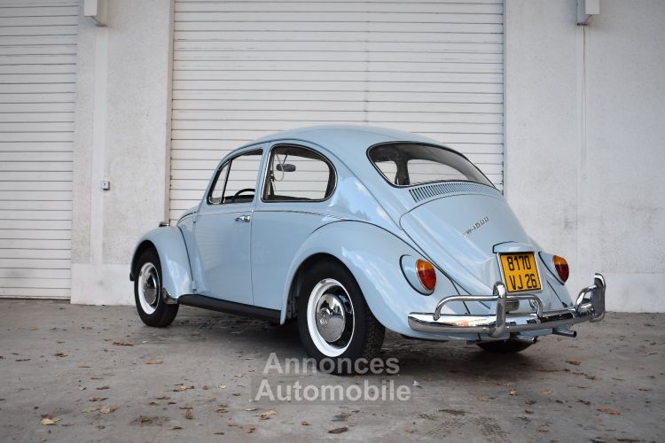 Volkswagen Coccinelle 1500 Export de luxe - <small></small> 29.900 € <small></small> - #3