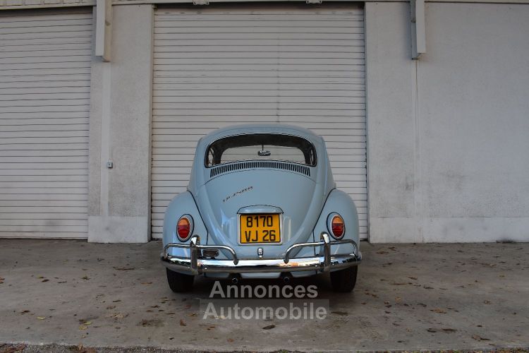 Volkswagen Coccinelle 1500 Export de luxe - <small></small> 29.900 € <small></small> - #4