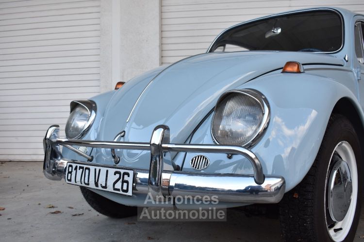 Volkswagen Coccinelle 1500 Export de luxe - <small></small> 29.900 € <small></small> - #6