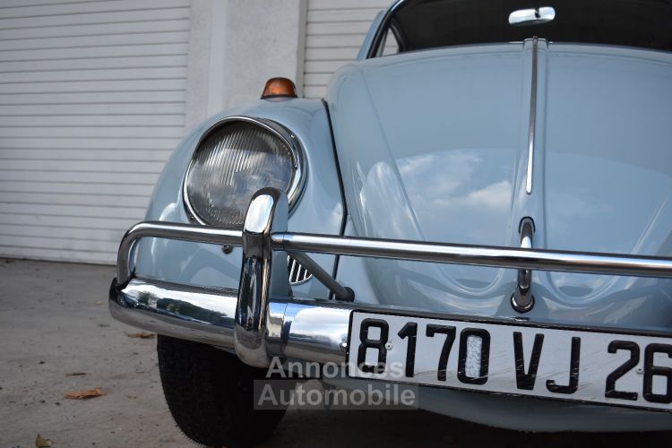 Volkswagen Coccinelle 1500 Export de luxe - <small></small> 29.900 € <small></small> - #8