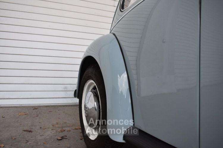 Volkswagen Coccinelle 1500 Export de luxe - <small></small> 29.900 € <small></small> - #10
