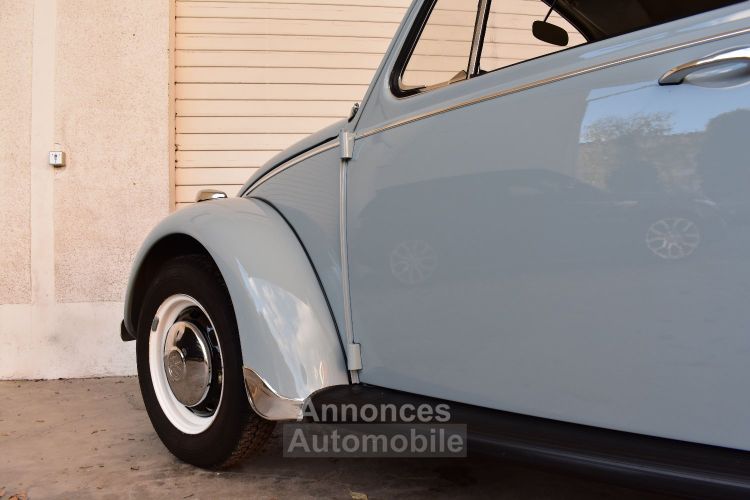 Volkswagen Coccinelle 1500 Export de luxe - <small></small> 29.900 € <small></small> - #16