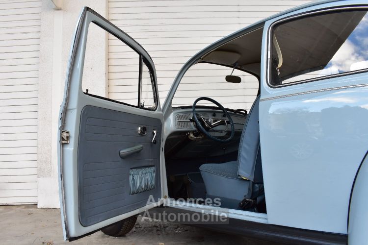 Volkswagen Coccinelle 1500 Export de luxe - <small></small> 29.900 € <small></small> - #19