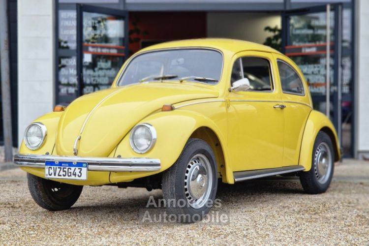 Volkswagen Coccinelle 1500 JAUNE - <small></small> 16.500 € <small>TTC</small> - #1