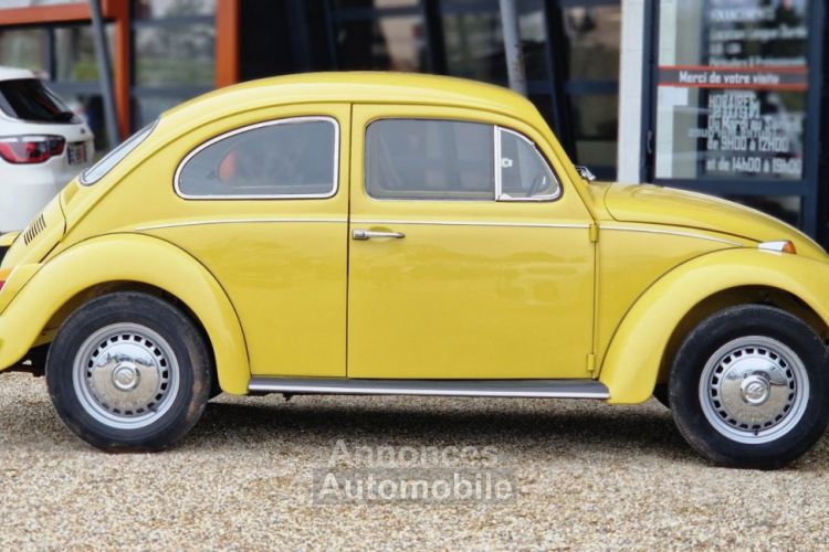 Volkswagen Coccinelle 1500 JAUNE - <small></small> 16.500 € <small>TTC</small> - #3