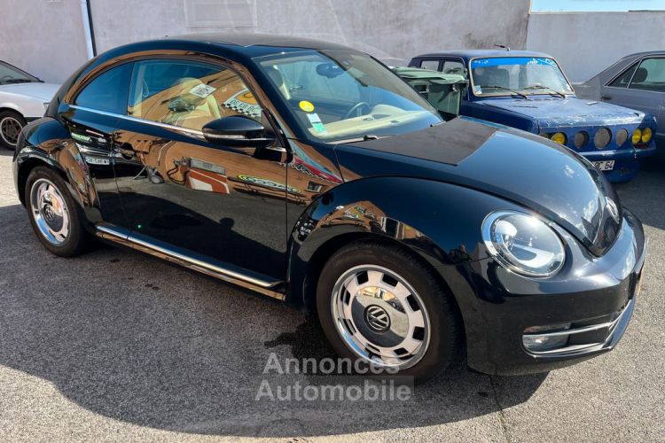 Volkswagen Coccinelle 1.6 TDI 105 design 2014 - <small></small> 9.480 € <small>TTC</small> - #1