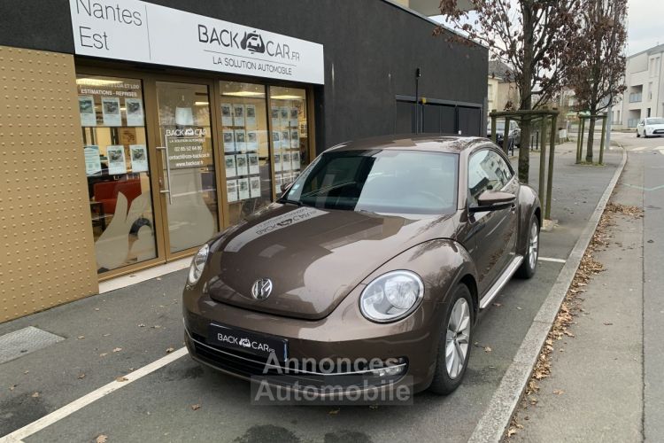 Volkswagen Coccinelle 1.6 TDI 105 FAP - <small></small> 8.990 € <small>TTC</small> - #1