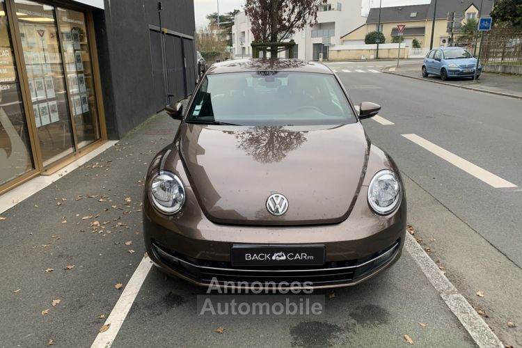 Volkswagen Coccinelle 1.6 TDI 105 FAP - <small></small> 8.990 € <small>TTC</small> - #2