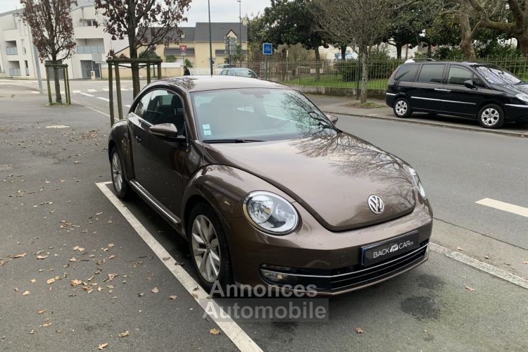 Volkswagen Coccinelle 1.6 TDI 105 FAP - <small></small> 8.990 € <small>TTC</small> - #3