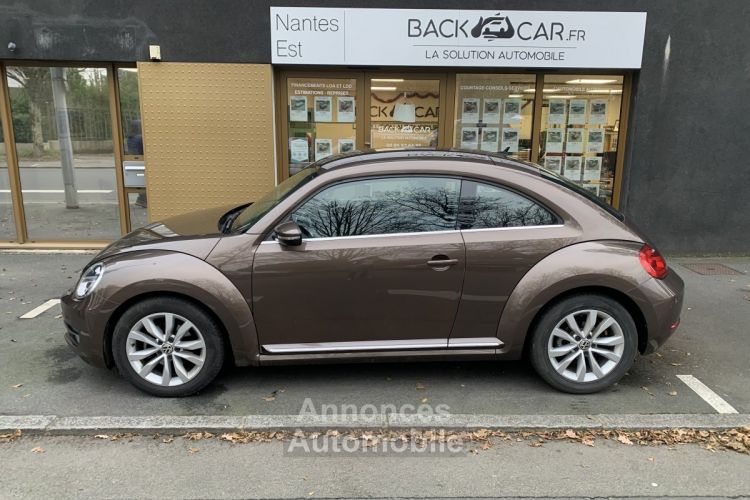 Volkswagen Coccinelle 1.6 TDI 105 FAP - <small></small> 8.990 € <small>TTC</small> - #4