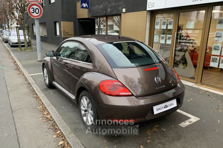 Volkswagen Coccinelle 1.6 TDI 105 FAP - <small></small> 8.990 € <small>TTC</small> - #5