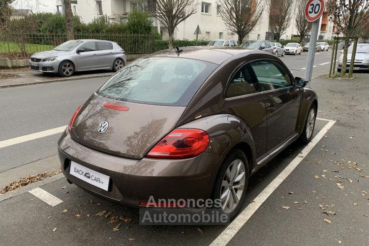 Volkswagen Coccinelle 1.6 TDI 105 FAP - <small></small> 8.990 € <small>TTC</small> - #6