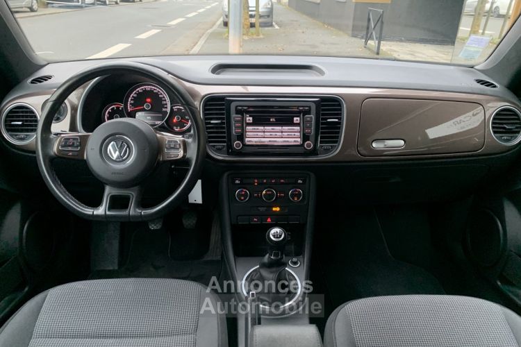 Volkswagen Coccinelle 1.6 TDI 105 FAP - <small></small> 8.990 € <small>TTC</small> - #7