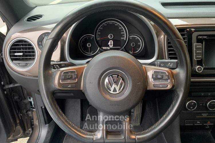 Volkswagen Coccinelle 1.6 TDI 105 FAP - <small></small> 8.990 € <small>TTC</small> - #8