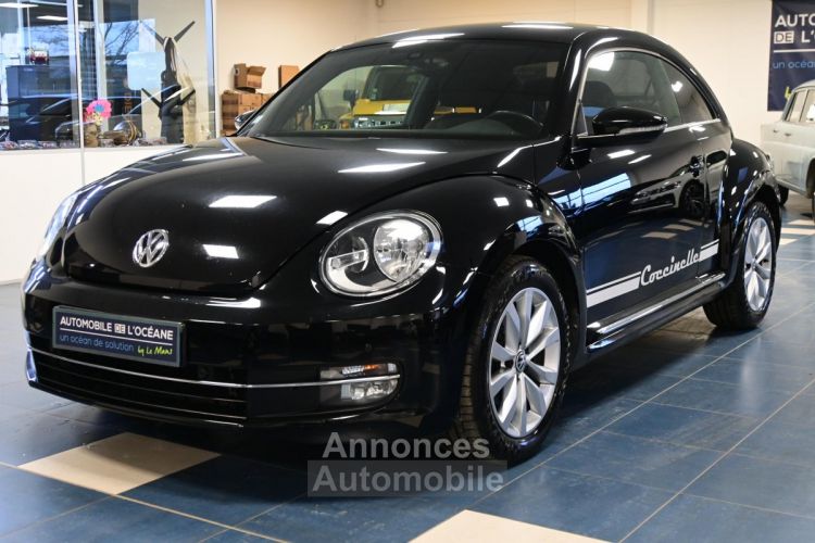 Volkswagen Coccinelle 1.6 TDI 105 FAP Vintage - <small></small> 11.990 € <small>TTC</small> - #1