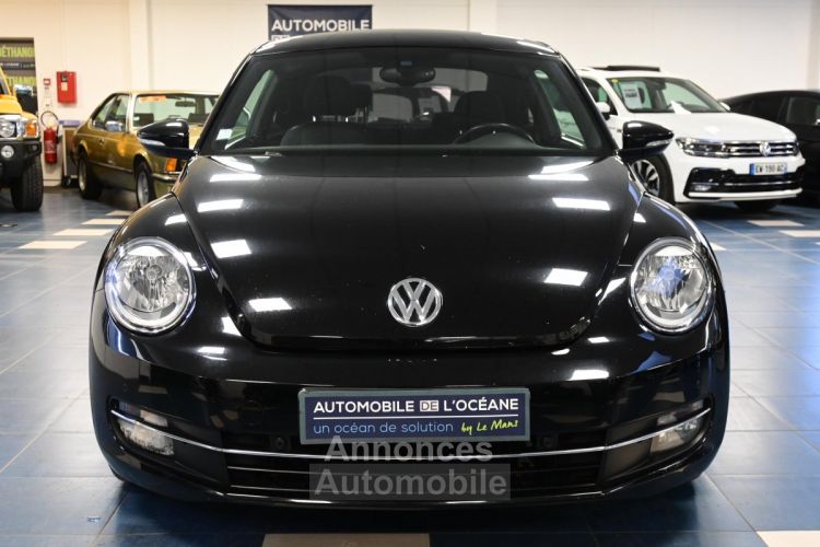 Volkswagen Coccinelle 1.6 TDI 105 FAP Vintage - <small></small> 11.990 € <small>TTC</small> - #2