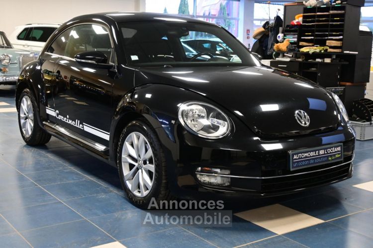 Volkswagen Coccinelle 1.6 TDI 105 FAP Vintage - <small></small> 11.990 € <small>TTC</small> - #3