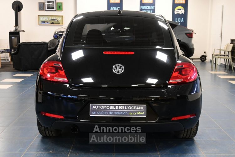 Volkswagen Coccinelle 1.6 TDI 105 FAP Vintage - <small></small> 11.990 € <small>TTC</small> - #5