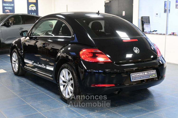 Volkswagen Coccinelle 1.6 TDI 105 FAP Vintage - <small></small> 11.990 € <small>TTC</small> - #6