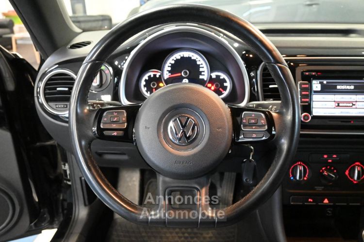 Volkswagen Coccinelle 1.6 TDI 105 FAP Vintage - <small></small> 11.990 € <small>TTC</small> - #11