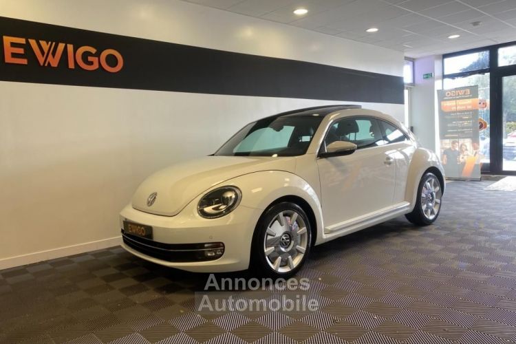 Volkswagen Coccinelle 1.6 TDI 105 VINTAGE + TOIT OUVRANT PANORAMIQUE - <small></small> 12.000 € <small>TTC</small> - #1