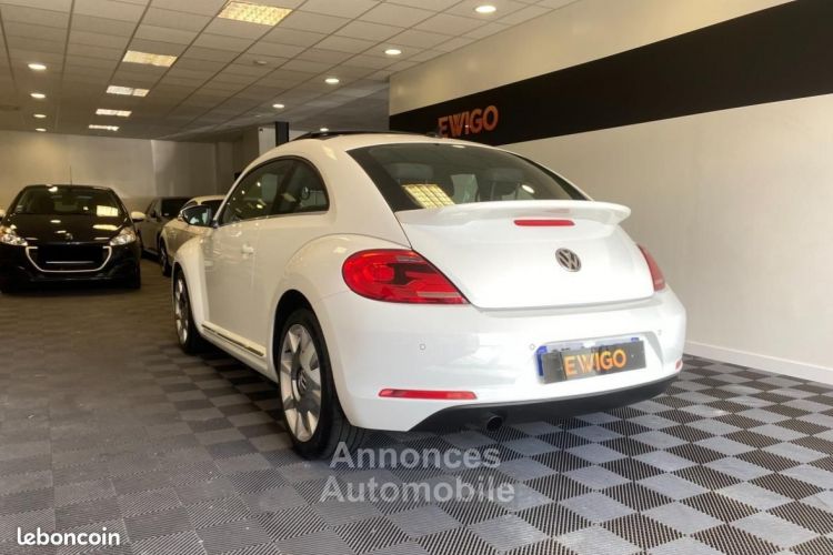 Volkswagen Coccinelle 1.6 TDI 105 VINTAGE + TOIT OUVRANT PANORAMIQUE - <small></small> 12.000 € <small>TTC</small> - #4