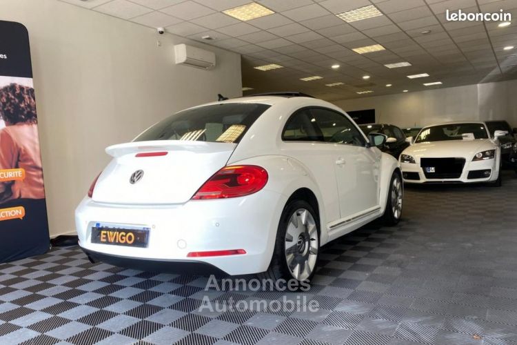 Volkswagen Coccinelle 1.6 TDI 105 VINTAGE + TOIT OUVRANT PANORAMIQUE - <small></small> 12.000 € <small>TTC</small> - #6