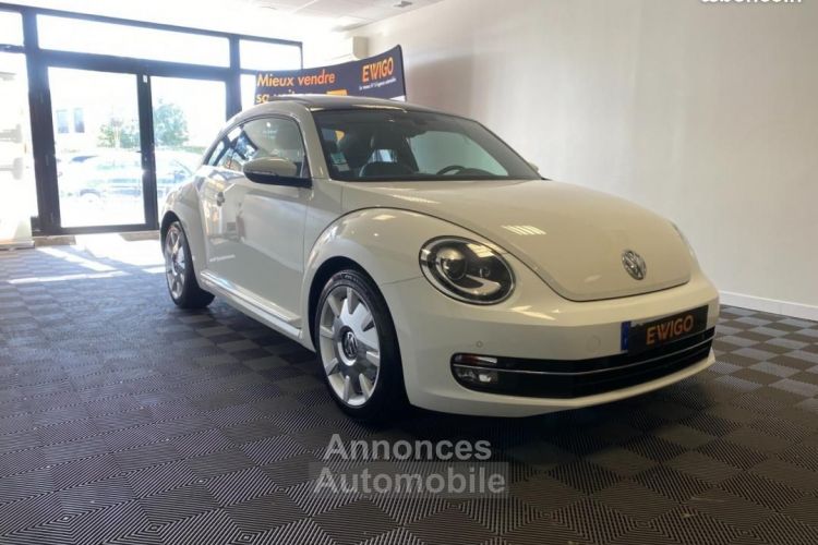 Volkswagen Coccinelle 1.6 TDI 105 VINTAGE + TOIT OUVRANT PANORAMIQUE - <small></small> 12.000 € <small>TTC</small> - #7