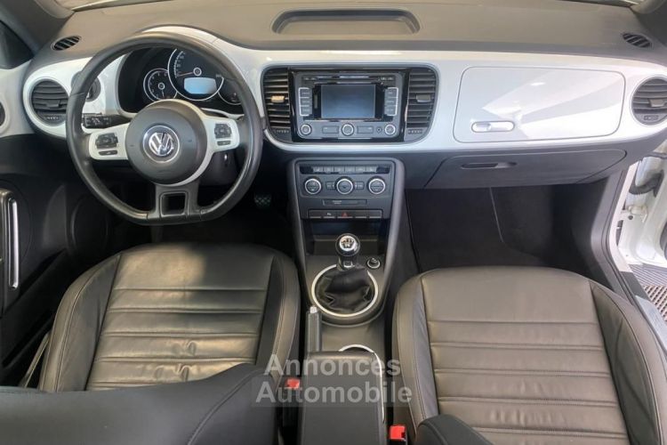 Volkswagen Coccinelle 1.6 TDI 105 VINTAGE + TOIT OUVRANT PANORAMIQUE - <small></small> 12.000 € <small>TTC</small> - #14