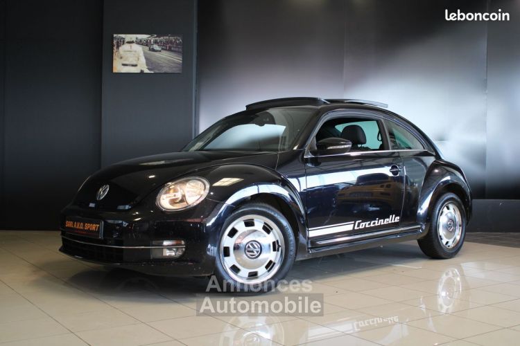 Volkswagen Coccinelle 1.6 tdi 105 vintage - <small></small> 8.980 € <small>TTC</small> - #1