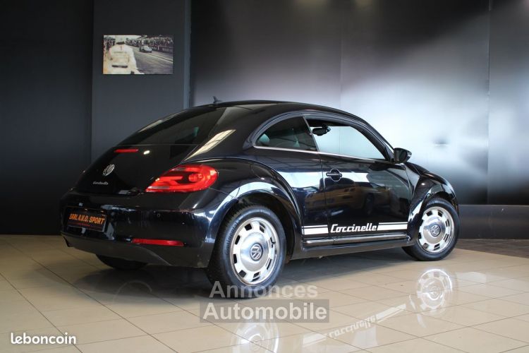 Volkswagen Coccinelle 1.6 tdi 105 vintage - <small></small> 8.980 € <small>TTC</small> - #2