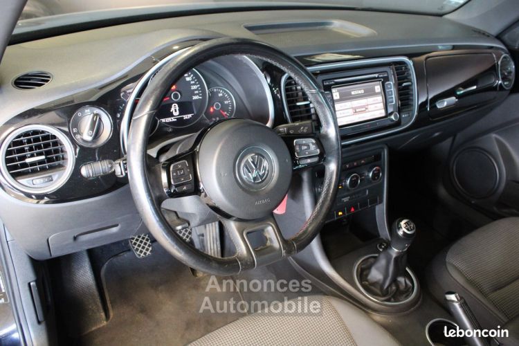 Volkswagen Coccinelle 1.6 tdi 105 vintage - <small></small> 8.980 € <small>TTC</small> - #4