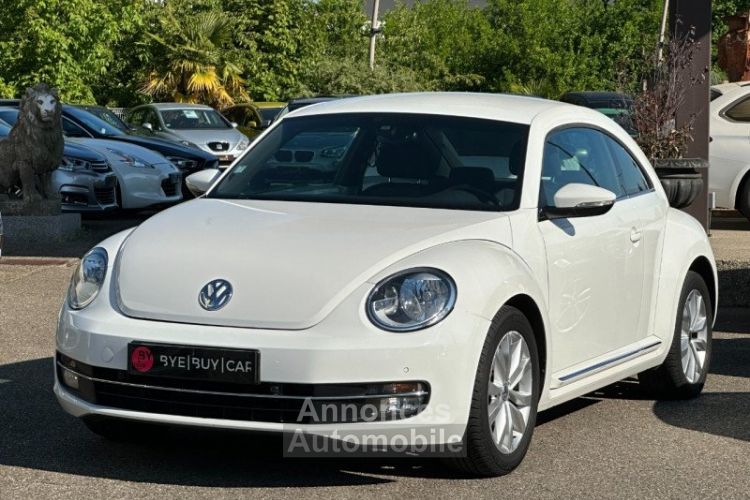 Volkswagen Coccinelle 1.6 TDI 105CH FAP ART - <small></small> 11.990 € <small>TTC</small> - #1