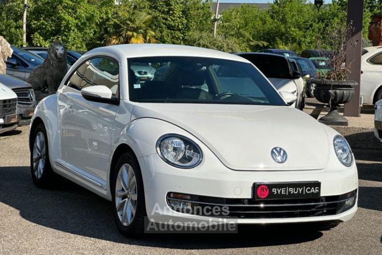 Volkswagen Coccinelle 1.6 TDI 105CH FAP ART - <small></small> 11.990 € <small>TTC</small> - #7