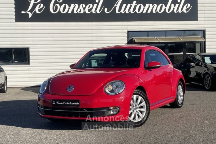 Volkswagen Coccinelle 1.6 TDI 105CH FAP FENDER EDITION - <small></small> 12.990 € <small>TTC</small> - #1