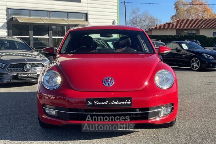 Volkswagen Coccinelle 1.6 TDI 105CH FAP FENDER EDITION - <small></small> 12.990 € <small>TTC</small> - #2