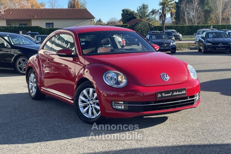 Volkswagen Coccinelle 1.6 TDI 105CH FAP FENDER EDITION - <small></small> 12.990 € <small>TTC</small> - #3