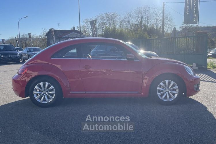 Volkswagen Coccinelle 1.6 TDI 105CH FAP FENDER EDITION - <small></small> 12.990 € <small>TTC</small> - #4